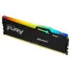 KINGSTON FURY BEAST RGB MEMORIA RAM DDR5 5600MHZ 8GB CL32
