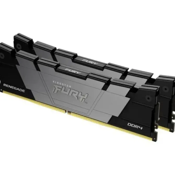 KINGSTON FURY RENEGADE MEMORIA RAM DIMM DDR4 3200MHZ 16GB (2X 8GB) CL16