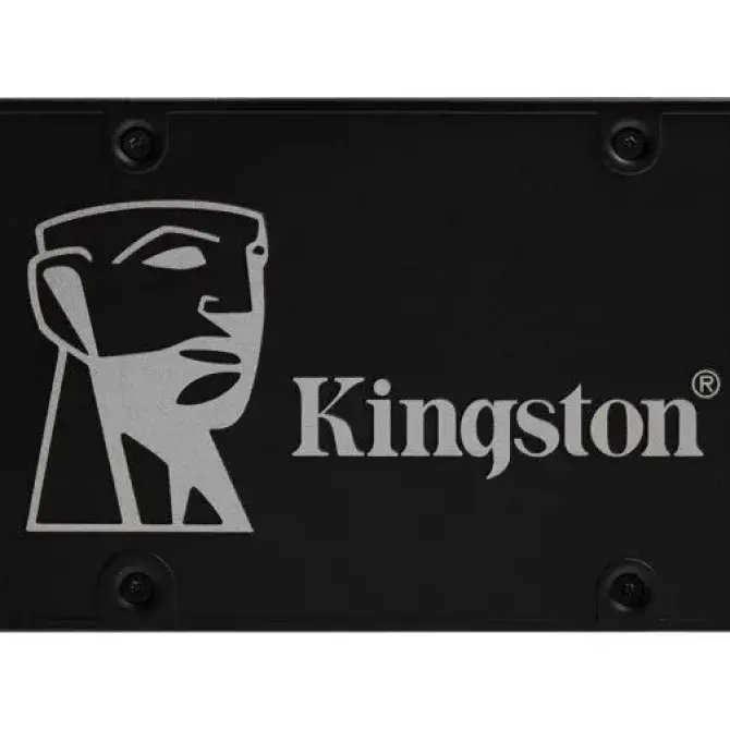 KINGSTON KC600 DISCO DURO SOLIDO SSD 1TB 2.5 SATA3 NAND TLC 3D