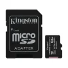 KINGSTON TARJETA MICRO SDXC 64GB CLASE 10 100MB/S CANVAS SELECT PLUS + ADAPTADOR SD