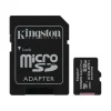 KINGSTON TARJETA MICRO SDXC 512GB CLASE 10 100MB/S CANVAS SELECT PLUS + ADAPTADOR SD