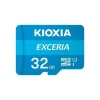 KIOXIA EXCERIA TARJETA MICRO SDHC 32GB UHS-I CLASE 10 CON ADAPTADOR