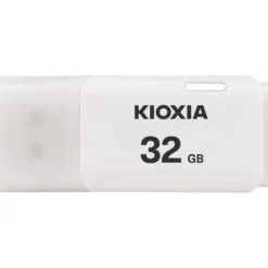 KIOXIA TRANSMEMORY U202 MEMORIA USB 2.0 32GB (PENDRIVE)