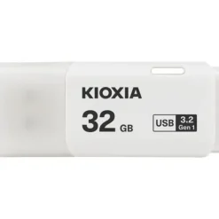 KIOXIA TRANSMEMORY U301 MEMORIA USB 3.2 32GB (PENDRIVE)
