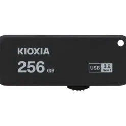 KIOXIA TRANSMEMORY U365 MEMORIA USB 3.2 256GB (PENDRIVE)