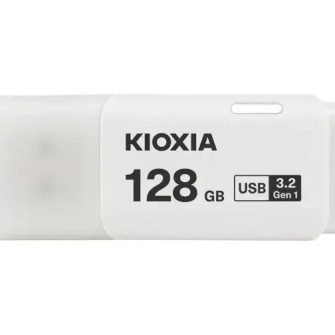 KIOXIA TRANSMEMORY U301 MEMORIA USB 3.2 128GB (PENDRIVE)