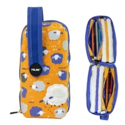 KIT 4ESTUCHES C/CONTEN. BE WOOL NARAN