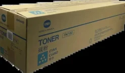 KONICA MINOLTA TN713C CYAN CARTUCHO DE TONER ORIGINAL - TN713C/A9K8450