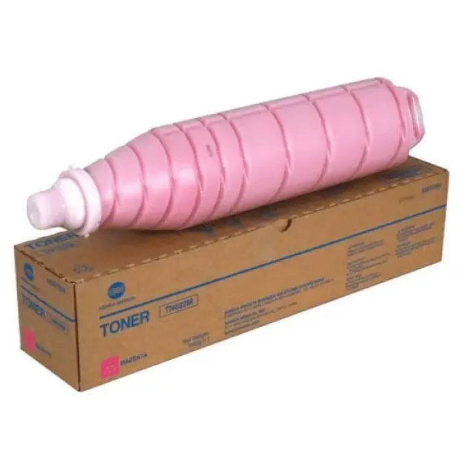 KONICA MINOLTA TN622M MAGENTA CARTUCHO DE TONER ORIGINAL - A5E7350