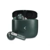 KSIX SPARK AURICULARES INALAMBRICOS CON MICROFONO BLUETOOTH 5.2 - DUAL MIC CON CANCELACION DE RUIDO Y SONIDO LOSSLESS HD - AUTONOMIA HASTA 7H - CONTROL TACTIL - COMPATIBLES CON ASISTENTE DE VOZ