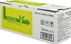 KYOCERA TK5135 AMARILLO CARTUCHO DE TONER ORIGINAL - 1T02PAANL0/TK5135Y