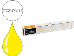 KYOCERA TK8515 AMARILLO CARTUCHO DE TONER ORIGINAL - 1T02NDANL1/1T02NDANL0/TK8515Y