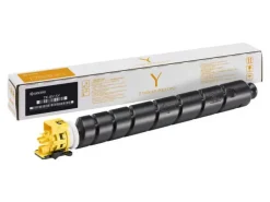 KYOCERA TK8515 AMARILLO CARTUCHO DE TONER ORIGINAL - 1T02NDANL1/1T02NDANL0/TK8515Y