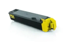 KYOCERA TK510 AMARILLO CARTUCHO DE TONER GENERICO - REEMPLAZA 1T02F3AEU0/TK510Y