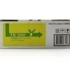 KYOCERA TK580 AMARILLO CARTUCHO DE TONER ORIGINAL - 1T02KTANL0/TK580Y