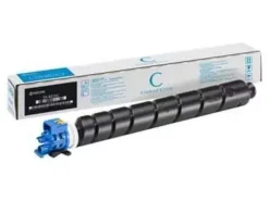 KYOCERA TK8335 CYAN CARTUCHO DE TONER ORIGINAL - 1T02RLCNL0/1T02RLCNL1/TK8335C
