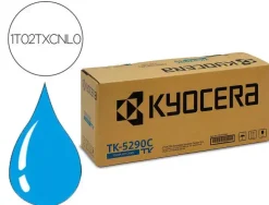 KYOCERA TK5290 CYAN CARTUCHO DE TONER ORIGINAL - 1T02TXCNL0/TK5290C