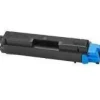 KYOCERA TK580 CYAN CARTUCHO DE TONER GENERICO - REEMPLAZA 1T02KTCNL0/TK580C
