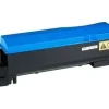 KYOCERA TK540 CYAN CARTUCHO DE TONER GENERICO - REEMPLAZA 1T02HLCEU0/TK540C
