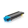 KYOCERA TK590 CYAN CARTUCHO DE TONER GENERICO - REEMPLAZA 1T02KVCNL0/TK590C