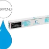 KYOCERA TK8525 CYAN CARTUCHO DE TONER ORIGINAL - 1T02RMCNL0/1T02RMCNL1/TK8525C