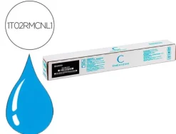 KYOCERA TK8525 CYAN CARTUCHO DE TONER ORIGINAL - 1T02RMCNL0/1T02RMCNL1/TK8525C