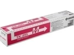 KYOCERA TK895 MAGENTA CARTUCHO DE TONER ORIGINAL - 1T02K0BNL0/TK895M