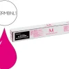KYOCERA TK8525 MAGENTA CARTUCHO DE TONER ORIGINAL - 1T02RMBNL0/1T02RMBNL1/TK8525M