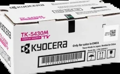 KYOCERA TK5430 MAGENTA CARTUCHO DE TONER ORIGINAL - 1T0C0ABNL1/TK5430M