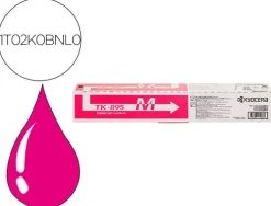 KYOCERA TK895 MAGENTA CARTUCHO DE TONER ORIGINAL - 1T02K0BNL0/TK895M