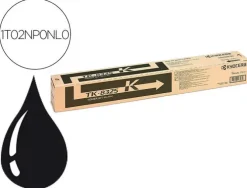 KYOCERA TK8325 NEGRO CARTUCHO DE TONER ORIGINAL - 1T02NP0NL0/TK8325K