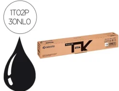 KYOCERA TK8115 NEGRO CARTUCHO DE TONER ORIGINAL - 1T02P30NL0/TK8115K
