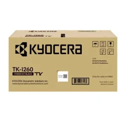KYOCERA TK1260 NEGRO CARTUCHO DE TONER ORIGINAL - 1T0C150NL0