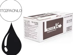 KYOCERA TK5135 NEGRO CARTUCHO DE TONER ORIGINAL - 1T02PA0NL0/TK5135K