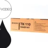 KYOCERA TK110 NEGRO CARTUCHO DE TONER ORIGINAL - 1T02FV0DE0