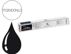 KYOCERA TK8515 NEGRO CARTUCHO DE TONER ORIGINAL - 1T02ND0NL0/TK8515K