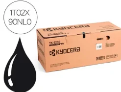KYOCERA TK3200 NEGRO CARTUCHO DE TONER ORIGINAL - 1T02X90NL0