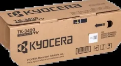 KYOCERA TK3400 NEGRO CARTUCHO DE TONER ORIGINAL - 1T0C0Y0NL0