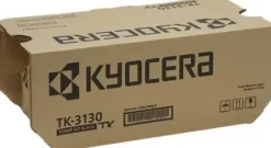 KYOCERA TK3130 NEGRO CARTUCHO DE TONER ORIGINAL - 1T02LV0NL0