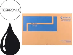 KYOCERA TK725 NEGRO CARTUCHO DE TONER ORIGINAL - 1T02KR0NL0