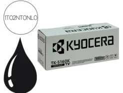 KYOCERA TK5160 NEGRO CARTUCHO DE TONER ORIGINAL - 1T02NT0NL0/TK5160K
