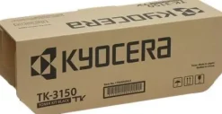 KYOCERA TK3150 NEGRO CARTUCHO DE TONER ORIGINAL - 1T02NX0NL0