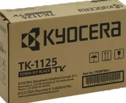 KYOCERA TK1125 NEGRO CARTUCHO DE TONER ORIGINAL - 1T02M70NL0/1T02M70NL1