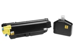 KYOCERA TK5270 XL AMARILLO CARTUCHO DE TONER GENERICO - REEMPLAZA 1T02TVANL0/TK5270Y