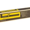 KYOCERA TK8505/TK8507 AMARILLO CARTUCHO DE TONER ORIGINAL - 1T02LCANL0/TK8505Y