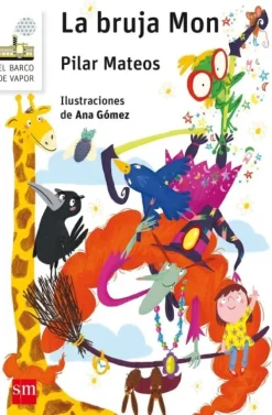 LA BRUJA MON
