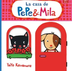LA CASA DE PEPE & MILA