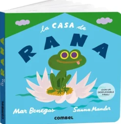 LA CASA DE RANA
