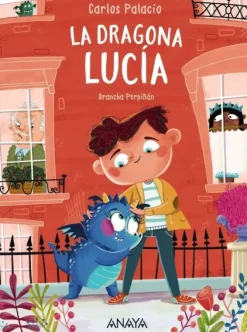LA DRAGONA LUCÍA