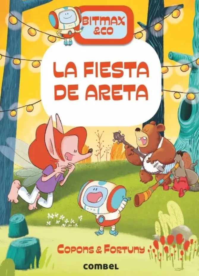 LA FIESTA DE ARETA